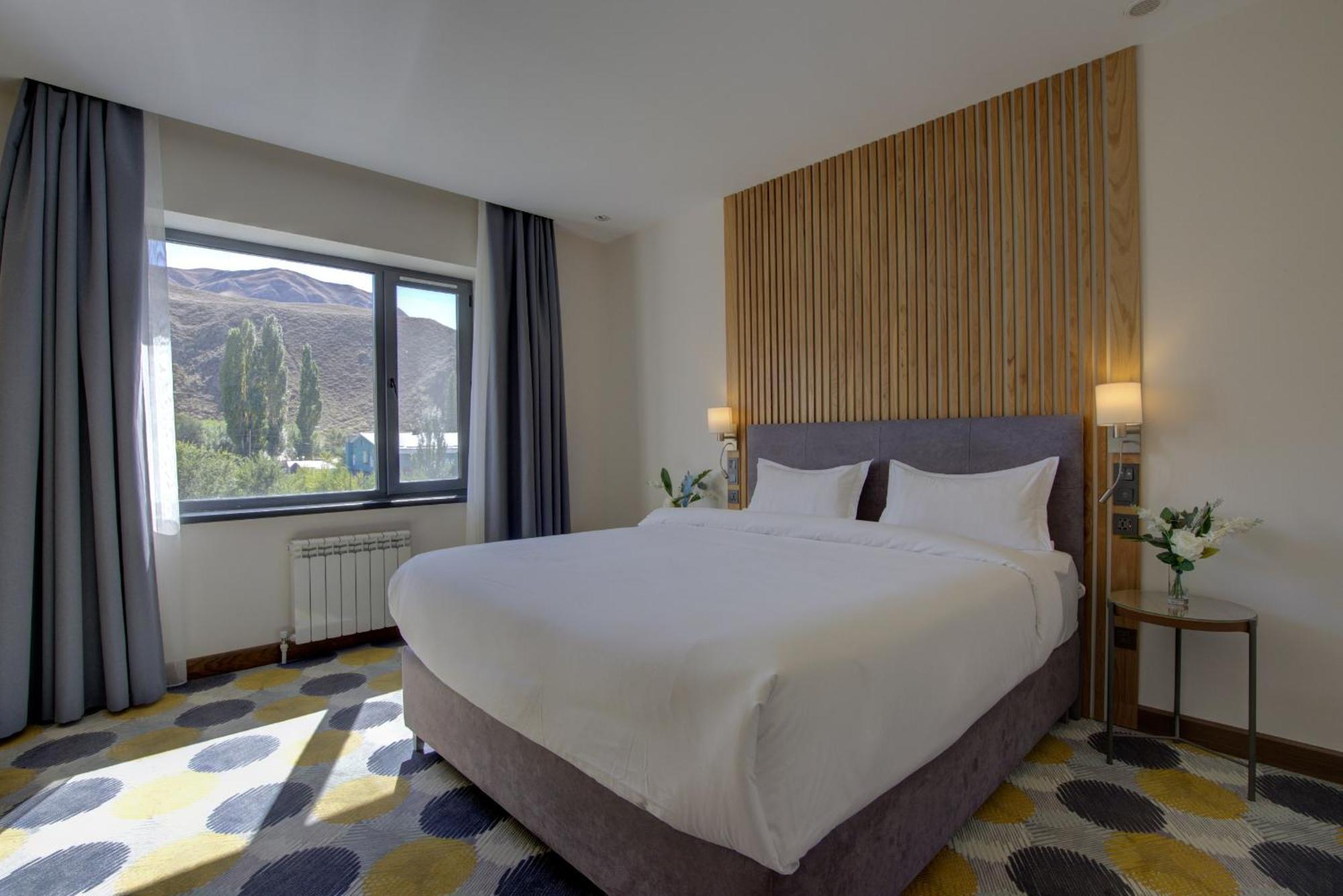 Grand Khan Tengri 4* Naryn Экстерьер фото