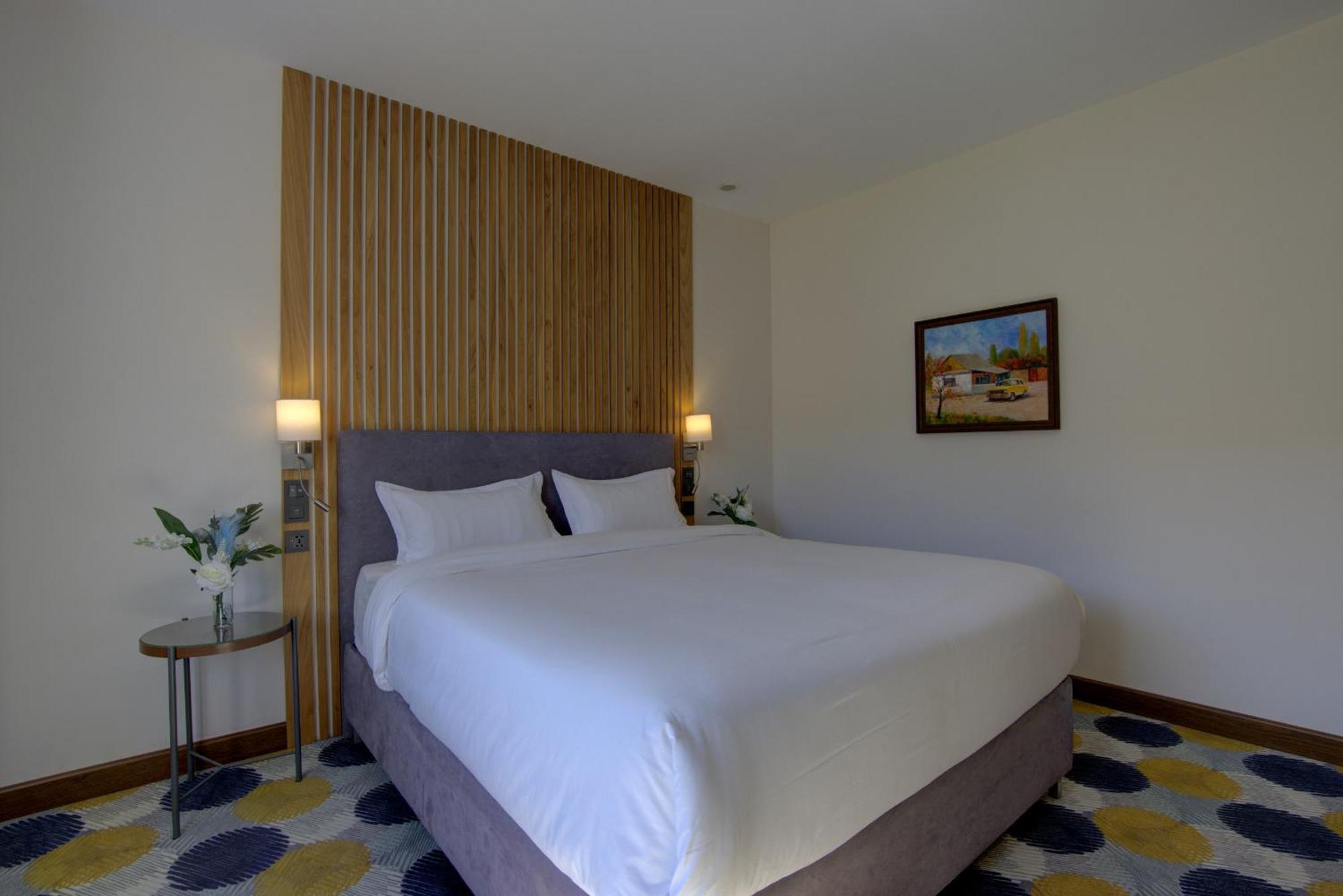 Grand Khan Tengri 4* Naryn Экстерьер фото